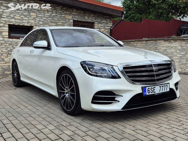 Mercedes Třída S